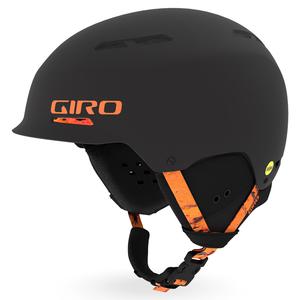 Casque de Ski Trig MIPS - Matte Black Lava