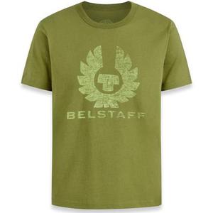 Belstaff Coteland 2.0 T-Shirt, vert, taille M