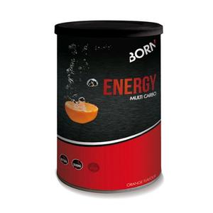 Boisson énergétique Born Energy Orange 540 g
