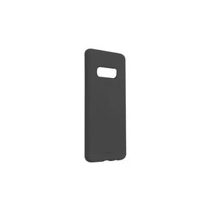 Puro - Coque Semi-Rigide Icon - Couleur : Gris - Modèle : Galaxy S10e