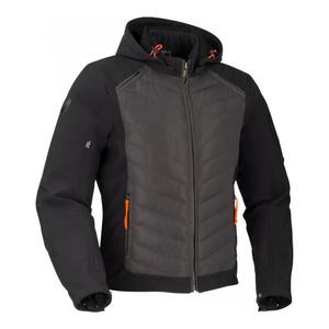 Blouson textile Segura Natcho noir/gris- XL