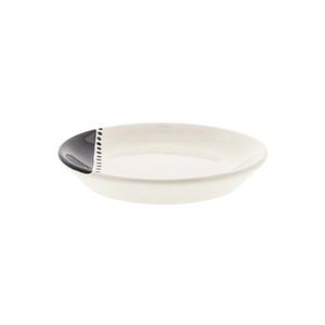 PORTE SAVON DE SALLE DE BAIN BICOLORE