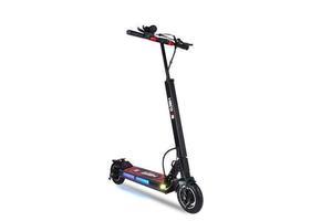 Trottinette électrique S9 48V 16 AH - noir