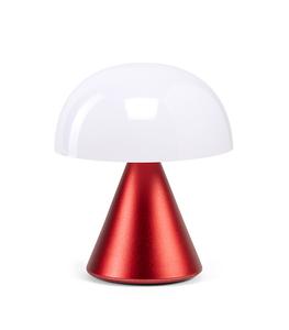Lexon - Mini Lampe Mina - Rouge