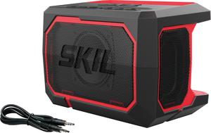 Skil Haut-parleur Bluetooth Sans Fil 3151 Ca Skil - Portée Bluetooth 30 M - Puissance 10 W