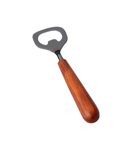 Be Home - Décapsuleur onyx et bois - Beige