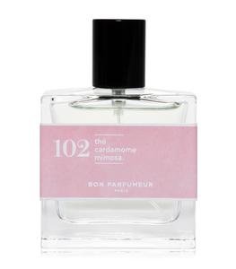 Bon Parfumeur - Eau de Parfum 102 Thé, Cardamome, Mimosa 30 ml - Rose