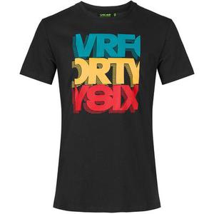 VR64 VRFORTYSIX T-Shirt, gris, taille XS