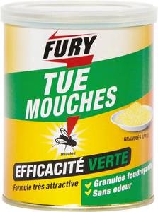 Fury Mouches Fury - Granulés