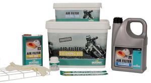 Kit d'entretien MOTOREX AIR FILTER CLEANING KIT