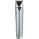 Tondeuse multifonction 9818 WAHL, 4 en 1 fonctions cheveux, barbe, corps et nez, en inox brossé, batterie lithium