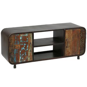 Calliste - meuble tv 2 portes