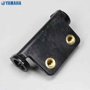 Support de fixation de selle passager sur charnière MBK Nitro et Yamaha Aerox 50 (depuis 2013)