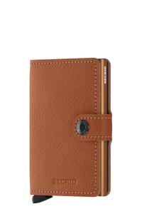 Secrid - Miniwallet Veg Caramello - Marron