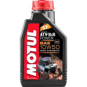 MOTUL ATV-SXS Power 4T 10W50 1 litre d'huile moteur