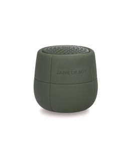 Lexon - Mini Enceinte Bluetooth Insubmersible Mino X Jane de Boy - Vert