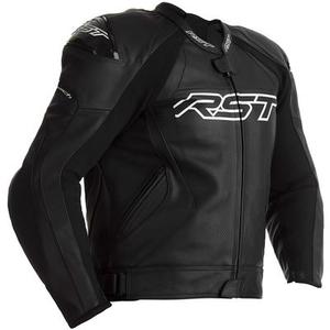 RST Tractech EVO 4 Veste en cuir de moto, noir, taille XS