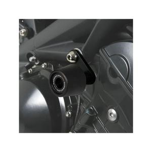 Tampons de protection Barracuda Triumph Street Triple 675 11-15