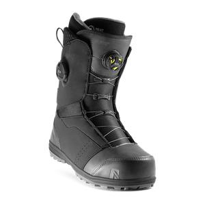 Boots de snowboard Triton Boa Noir