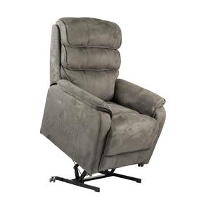 Fauteuil Electrique Relax Releveur Grisé Tissu