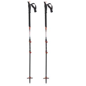 Bâtons de Randonnée Connect Carbon 3 Cross WT Twist