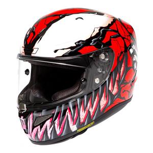 Casque intأ gral HJC RPHA 11 Carnage Marvel MC1- S