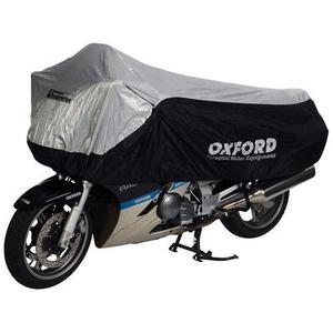 Oxford Umbratex Couverture de moto, noir, taille L