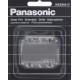 Grille de rasoir Panasonic WES9941Y rasoir electrique Panasonic ES-SA40/3042/3830/3041/3001/876/843/815/366