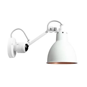 Lampe Gras N°304-Applique Blanc L17cm Blanc