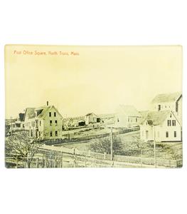 John Derian - Vide-poches vintage "Post Office Square" - Jaune