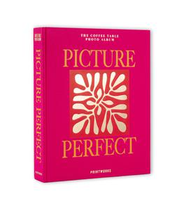 Printworks - Album photo Picture Perfect - Rose