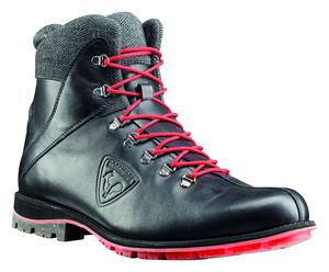 Bottines 1907 Chamonix - Black Edition