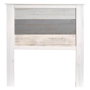 ROSALIA - Tête de Lit L.105cm Bois Aspect Vieilli