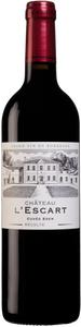 Ch. L'Escart Cuvée Eden 2022- Primeurs 2023