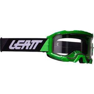 Leatt Velocity 4.5 Bold Lunettes de motocross, vert