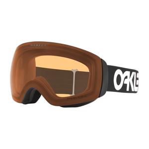 Masque de Ski Flight Deck XM - Factory Pilot Black - Prizm Persimmon