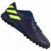 adidas Nemeziz Messi 19.3 TF Chaussures de foot à multi-crampons EF1809