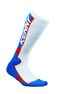 Chaussettes KENNY 2015 MX Tech Bleu Blanc Rouge 39-42