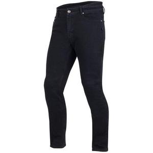 Bering Marlow Jeans de moto, noir, taille XL