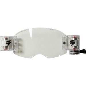 Shift WHIT3 Lunettes Roll Off System, transparent