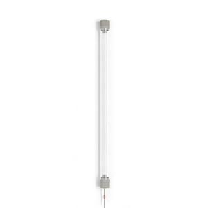 TJOEP LARGE-Applique / Suspension LED avec variateur Polypropylène L150cm Gris