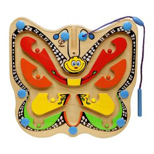 Hape Circuit Billes Magnétique Papillon - Jouets Hape