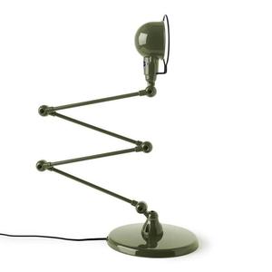 SIGNAL-Lampe de lecture Métal H120cm Vert