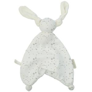 Doudou Plat Mouchoir Coton Bio Floppy Mousseline Éponge motifs