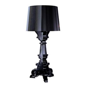 BOURGIE-Lampe à poser H68-78cm Noir