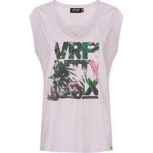 VR46 VRFORTYSIX T-shirt Dames, rose, taille S pour Femmes