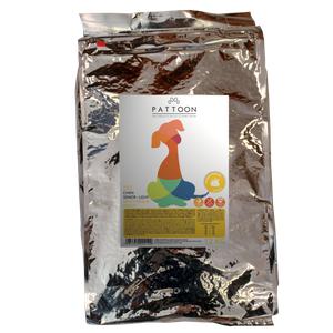 Croquettes chien - pattoon chien senior/light 12 kg