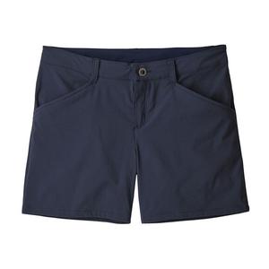 Short de Randonnée W's Quandary - 5 In - New Navy