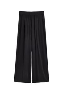 Pantalon Texturé - Noir