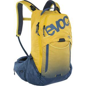 Evoc Trail Pro 16L Sac à dos Protecteur, jaune, taille L XL
